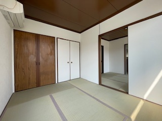 【和室】 | 木村ハイツ