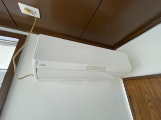 【設備】 | 木村ハイツ | エアコン