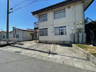 【駐車場】 | 木村ハイツ