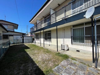 【外観】 | 木村ハイツ