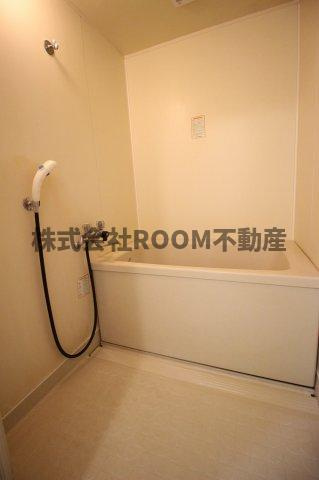 東町ペアシティの浴室|お風呂で日々の疲れを落としましょう