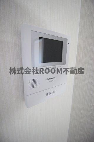 東町ペアシティのセキュリティ