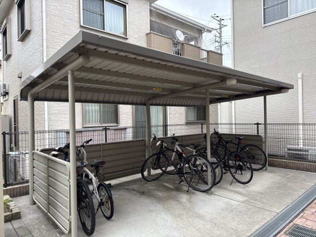 ロマンドのその他共用部分