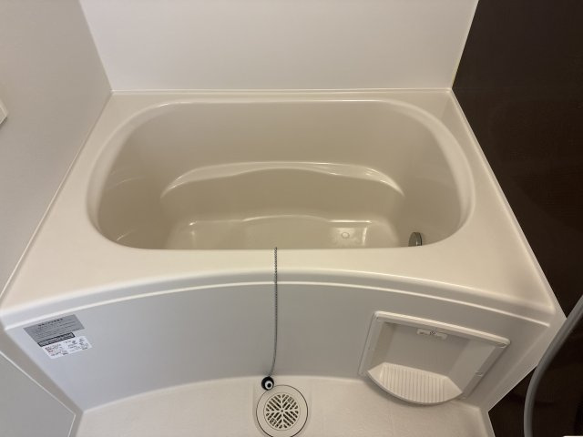 ロマンドの浴室
