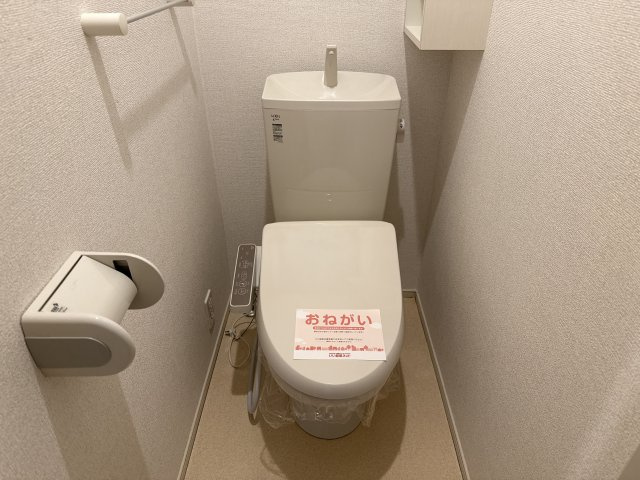 ロマンドのトイレ