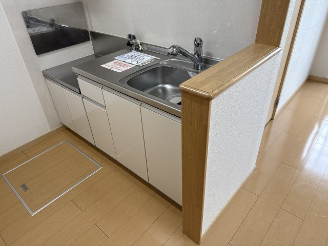 エスペランサⅠのキッチン
