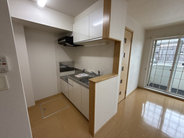エスペランサⅠのキッチン