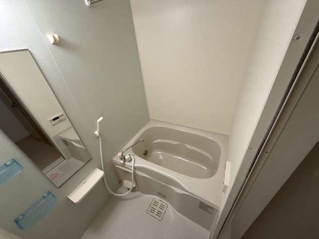 エスペランサⅠの浴室