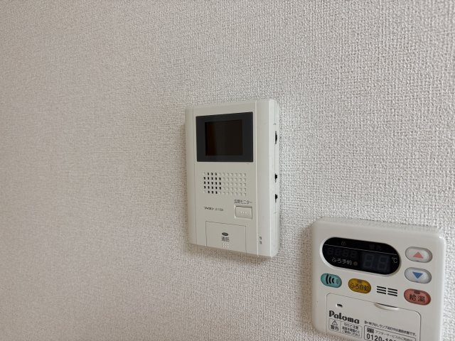 エスペランサⅠのセキュリティ