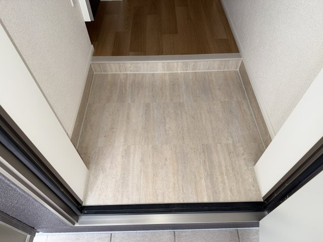 Ｗｅｓｔ　Ｓｏｌａの玄関