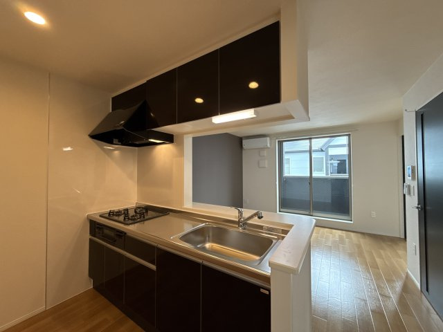 Ｗｅｓｔ　Ｓｏｌａのキッチン