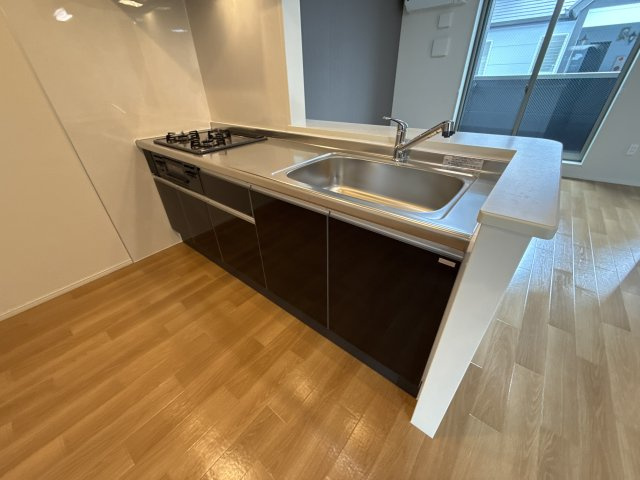 Ｗｅｓｔ　Ｓｏｌａのキッチン