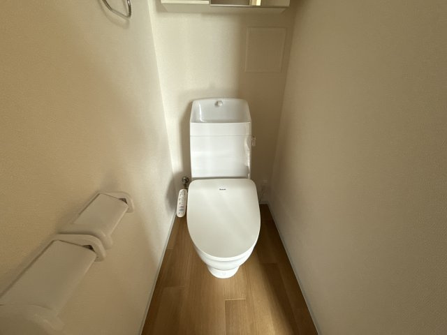 Ｗｅｓｔ　Ｓｏｌａのトイレ