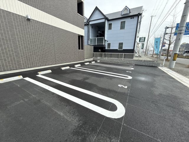 Ｗｅｓｔ　Ｓｏｌａの駐車場