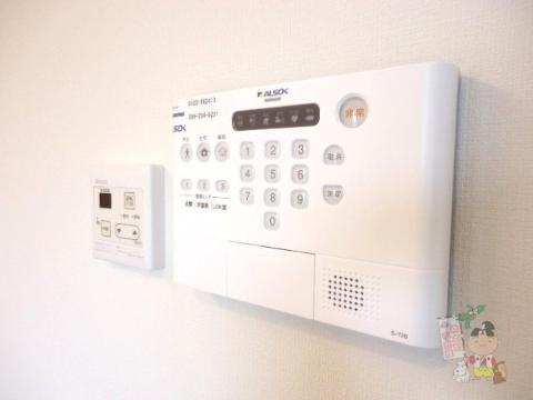 ブランシュールのセキュリティ|ホームセキュリティ
