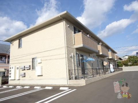 ブランシュールの外観|外観写真（昼）