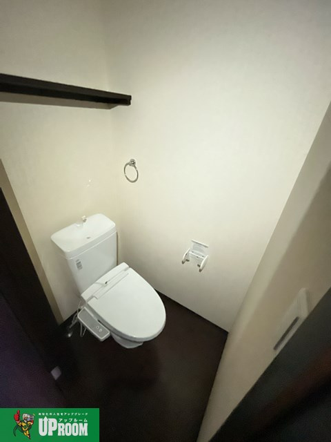 楠木の森のトイレ