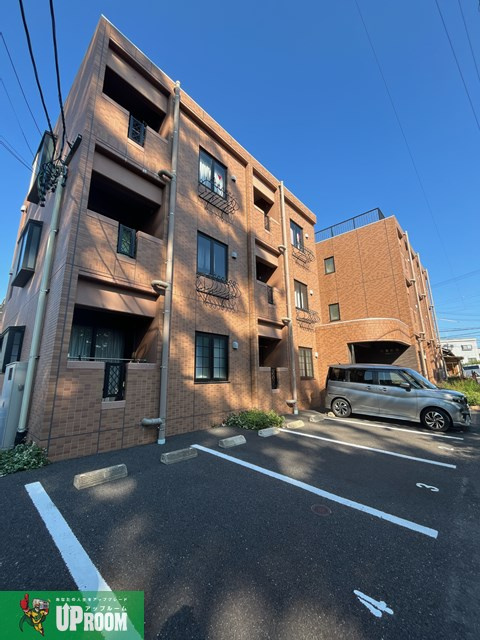 楠木の森の展望