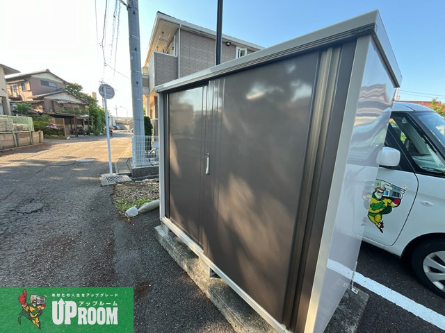 楠木の森のその他共用部分