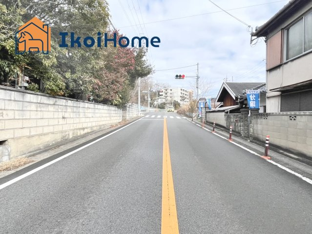 神戸市西区押部谷町福住　土地のその他|土地85.47坪ある広大な土地です！建築条件なし！角地で開放的！建て替え用地としていかがですか？