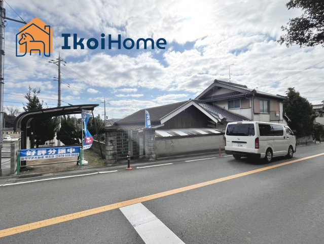 神戸市西区押部谷町福住　土地の展望|物件・当店の最寄駅まで無料送迎！最短10分で指定場所へお迎えに向かいます！まずはお問い合わせください！