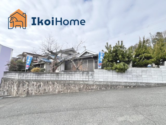 神戸市西区押部谷町福住　土地の前面道路含む現地写真|●年中無休：当日予約可●西区、垂水区、明石市初。弊社は契約前に土地の地盤調査を無料で行っています