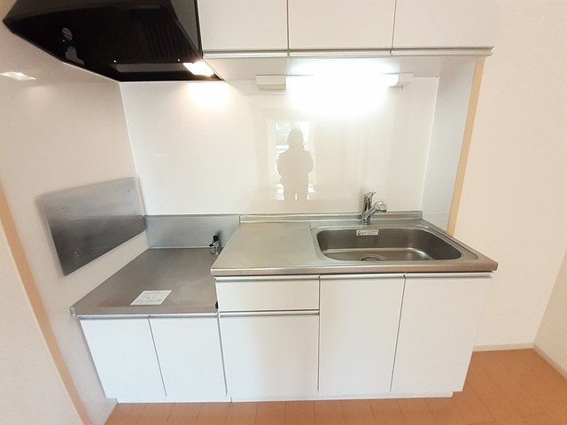 クヴェレのキッチン|キッチン