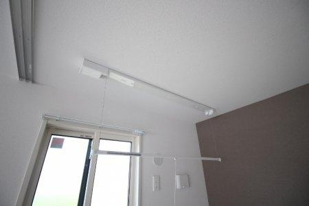 リヴェールの設備|室内物干