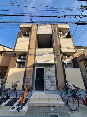 【外観】 | ハーモニーテラス淡路 | お洒落な外観です。