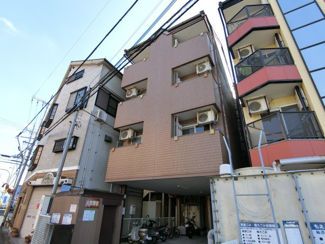 ラ・コート滝谷　B棟