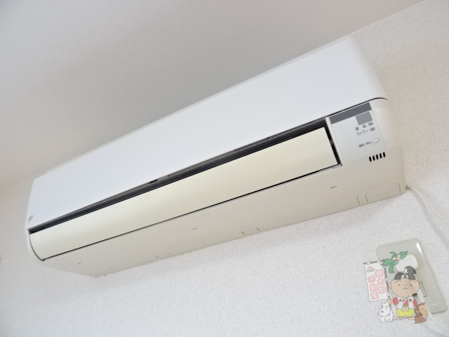 第５関ニューバリヤの設備