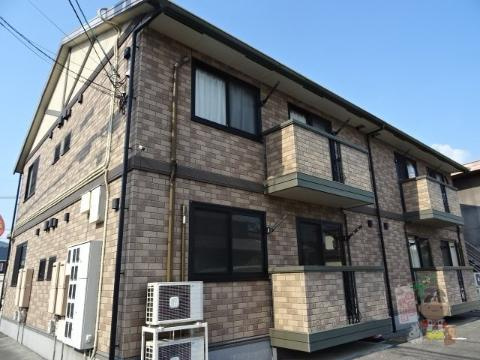 第５関ニューバリヤの外観|外観写真（昼）