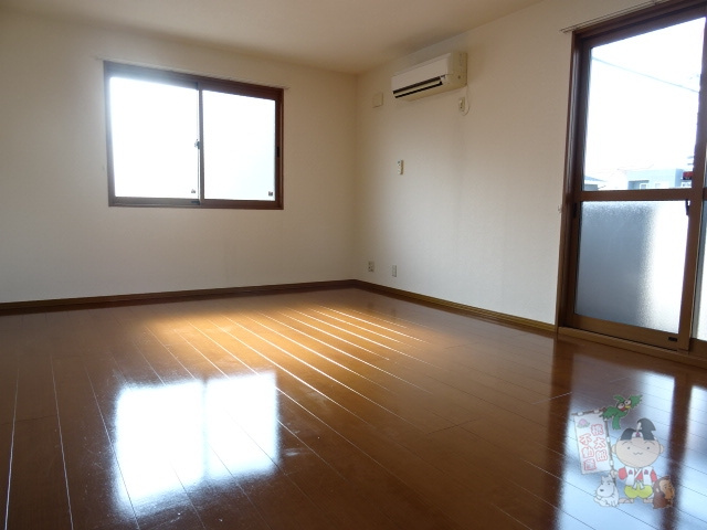 第５関ニューバリヤの居間・リビング