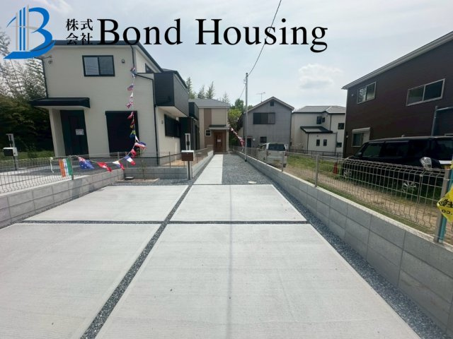 使い勝手良好な間取り　押部谷町西盛第2　2号棟のその他