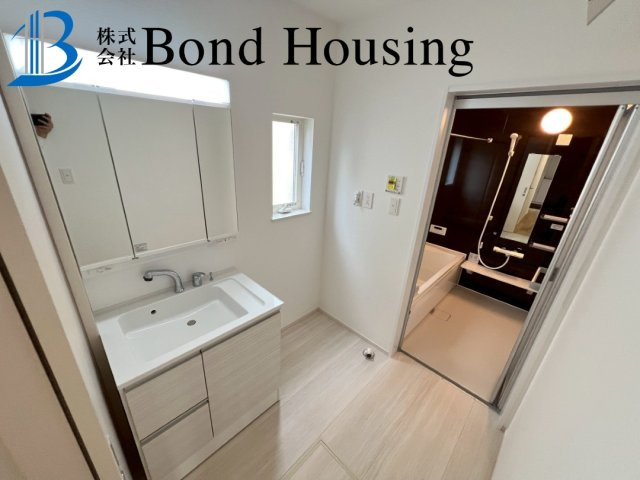 使い勝手良好な間取り　押部谷町西盛第2　2号棟のその他