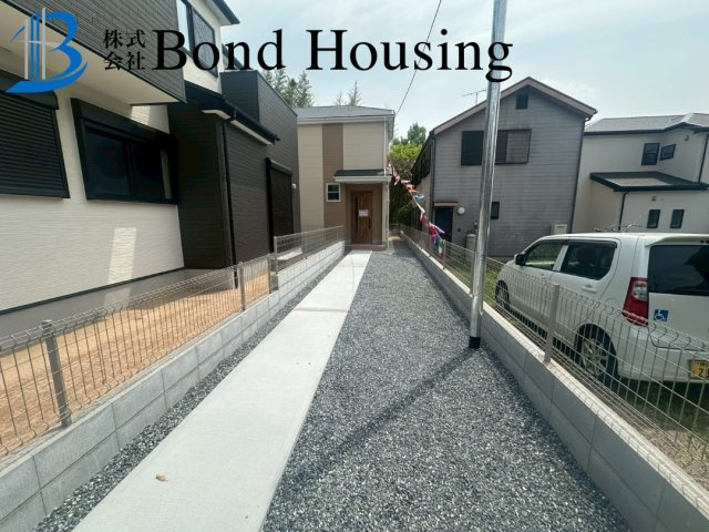 使い勝手良好な間取り　押部谷町西盛第2　2号棟のその他