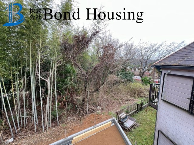 使い勝手良好な間取り　押部谷町西盛第2　2号棟の展望