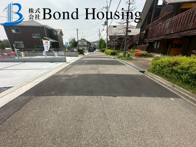 押部谷駅まで徒歩7分　押部谷町西盛第2　1号棟の周辺