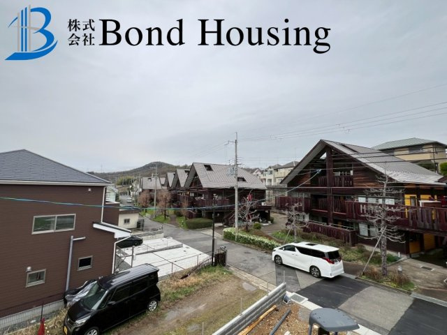 押部谷駅まで徒歩7分　押部谷町西盛第2　1号棟の展望