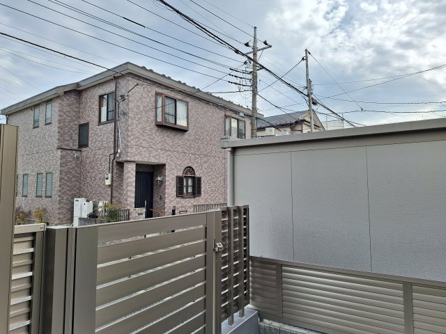 （シニア限定）フォンターナ大宮の展望|閑静な住宅街です