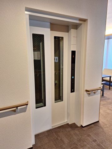 （シニア限定）フォンターナ大宮のその他共用部分|エレベーター