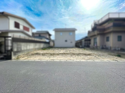 【前面道路含む現地写真】 | 鈴鹿市中旭が丘1丁目