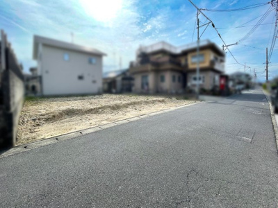 【前面道路含む現地写真】 | 鈴鹿市中旭が丘1丁目