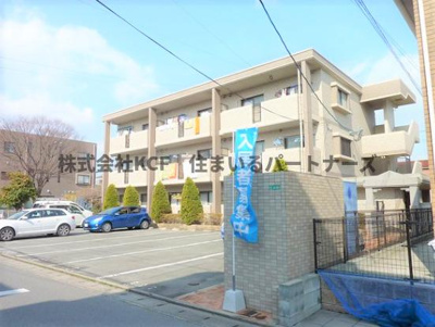 【外観】 | Dearcortkawanami | 落ち着いた雰囲気の外観です