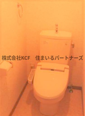 【トイレ】 | Dearcortkawanami | トイレもきれいです