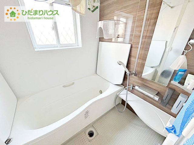 【浴室】 | ひたちなか市中根　中古戸建 | 