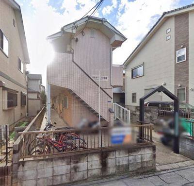 【エントランス】 | b‘CASA岩槻re-born | 毎日通るエントランスはこのようになっています