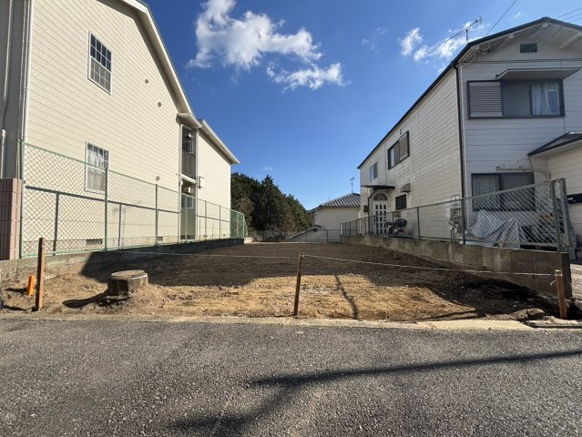 神戸市北区鈴蘭台北町7丁目土地の外観