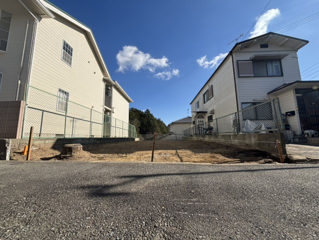 神戸市北区鈴蘭台北町7丁目土地の外観