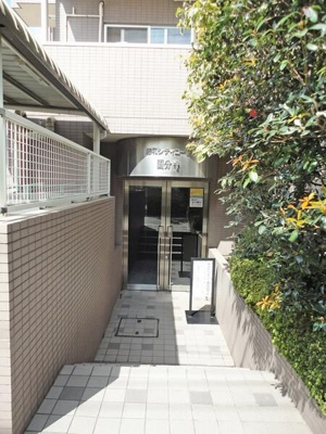 【エントランス】 | 藤和シティコープ国分寺(トウワシティコープコクブンジ)